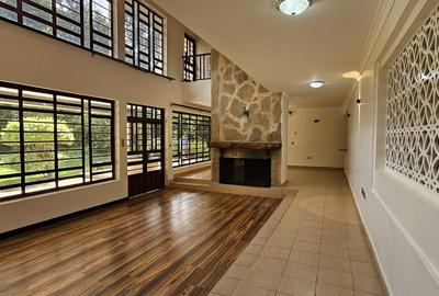 4 Bed Townhouse with En Suite in Karen