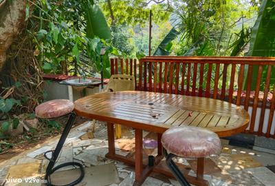 Furnished 1 Bed Apartment with En Suite at Kyuna