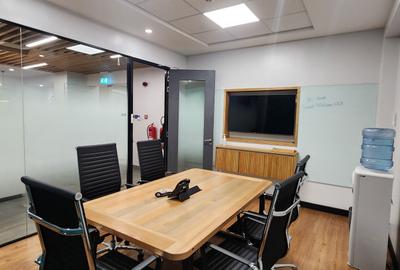 Furnished 8,213 ft² Office with Service Charge Included at Ring Rd