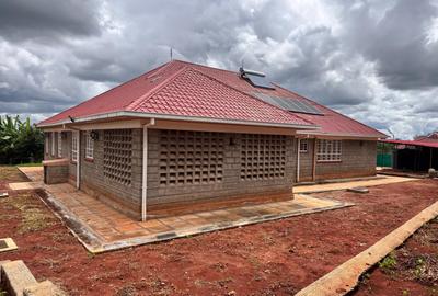 4 Bed House with Staff Quarters at Donyo - Kyeleni Road - 3
