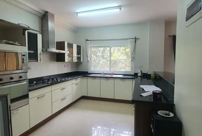 Furnished 3 Bed Apartment with En Suite at Kileleshwa