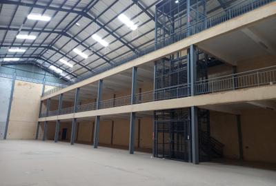 15,944.6 ft² Warehouse with Parking in Embakasi