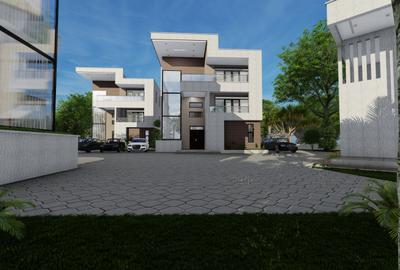 5 Bed Townhouse with En Suite at Isaac Gathanju