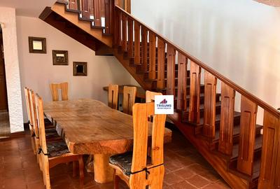 3 Bed House with En Suite at Peponi - 4