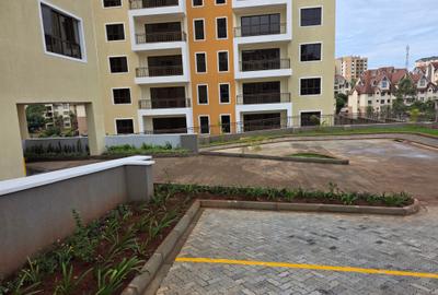 Serviced 3 Bed Apartment with En Suite in Loresho