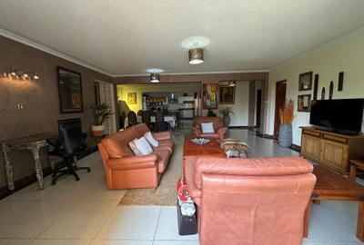 Serviced 3 Bed Apartment with En Suite at Kileleshwa
