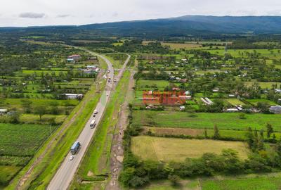 0.04 ha Land at Salgaa-Rongai Tarmac