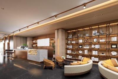 1 Bed Apartment with En Suite at Mogotio Road - 3