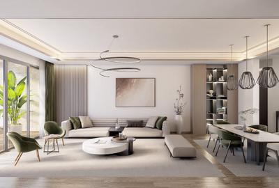 3 Bed Apartment with En Suite at Mt Kenya Road - 4