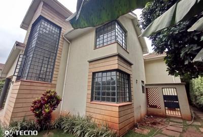 4 Bed Townhouse with En Suite at Off Peponi Rd