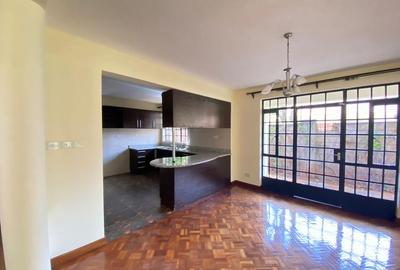 4 Bed Townhouse with En Suite in Lavington