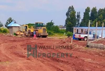 Residential Land in Ruiru