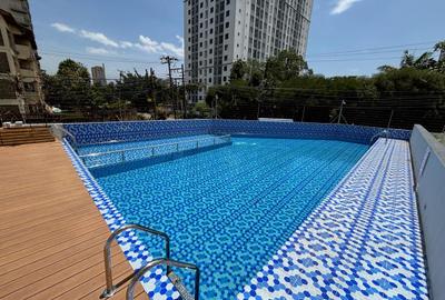 2 Bed Apartment with Swimming Pool in Kilimani - 4