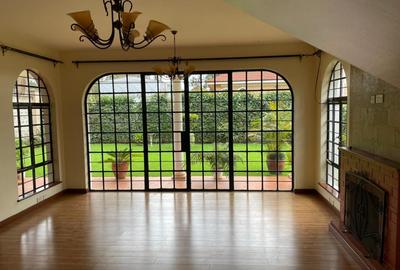 4 Bed Townhouse with En Suite in Kiambu Road