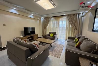 Serviced 3 Bed Apartment with En Suite at Ngong Road - 4