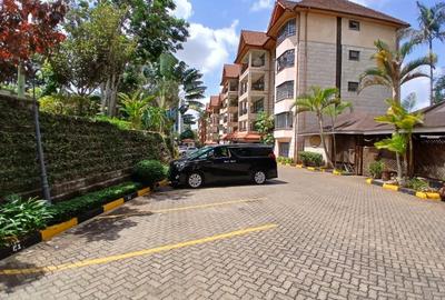 3 Bed Apartment with Swimming Pool in Upper Hill - 3