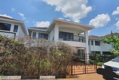 5 Bed Townhouse with En Suite at Westlands