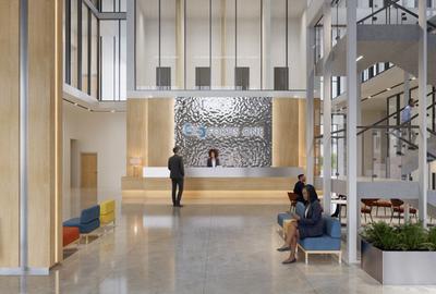 1,238 ft² Office with Backup Generator at Upper Hill - 4