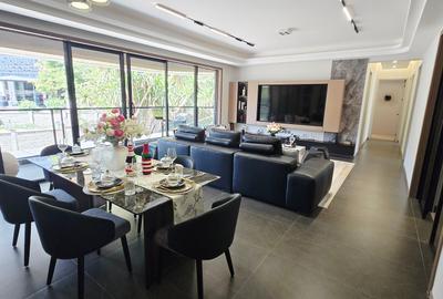 3 Bed Apartment with En Suite at Muthangari Road - 3