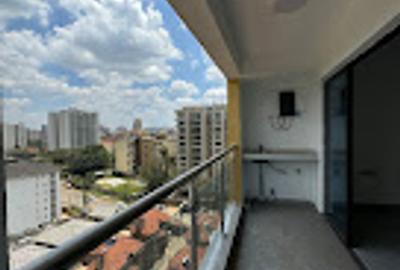 1 Bed Apartment with En Suite at Kileleshwa