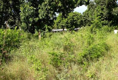 4,047 m² Commercial Land in Kilifi County