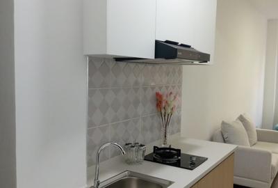 Serviced Studio Apartment with En Suite at Thika Road - 2