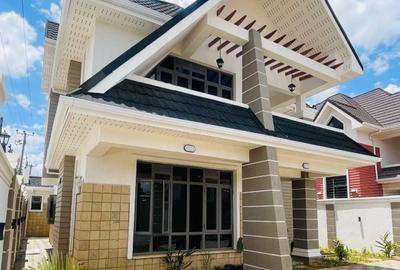 4 Bed Villa with En Suite at Ruiru