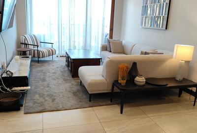 Furnished 2 Bed Apartment with En Suite in General Mathenge - 4