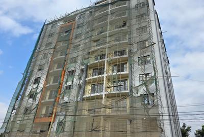 Studio Apartment with En Suite in Ruaka