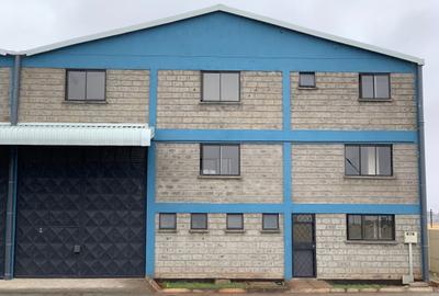 7,616 ft² Warehouse with Service Charge Included in Eastern ByPass - 2