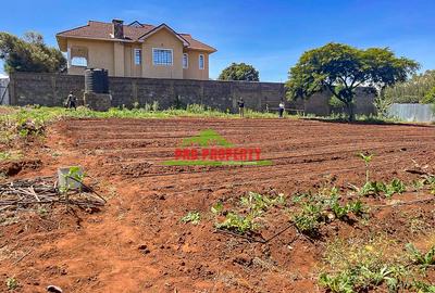 0.4 ha Land at Thogoto