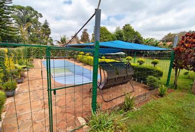 5 Bed House with En Suite at Ngech Road
