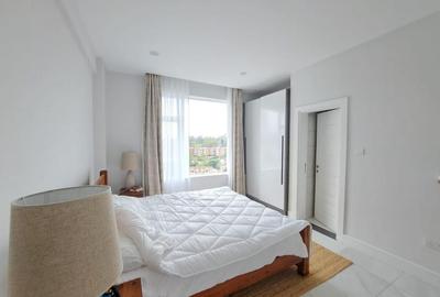 Furnished 2 Bed Apartment with En Suite in Rhapta Road - 4