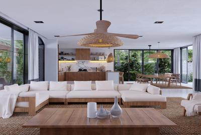 3 Bed Villa with En Suite in Diani - 3