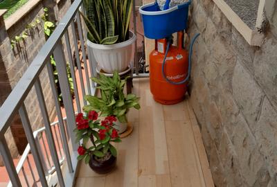 Serviced 1 Bed Apartment with En Suite at Nyari Central