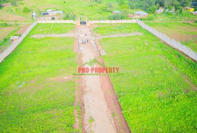 0.05 ha Residential Land at Lusingetti