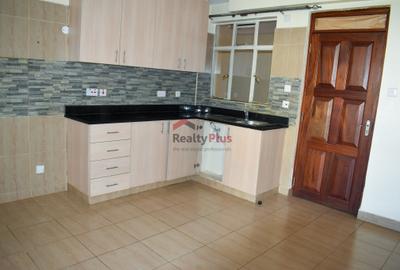 Studio Apartment with Lift in Naivasha Road