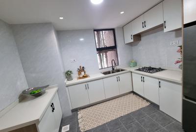3 Bed Apartment with En Suite at Westlands
