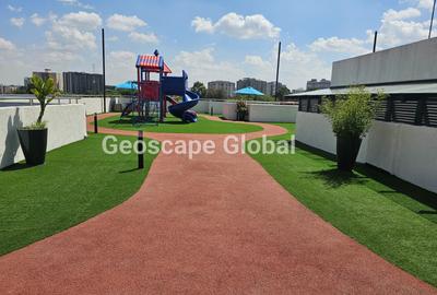 Furnished 3 Bed Apartment with En Suite in Spring Valley - 2