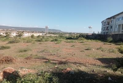 Commercial Land at Off Mombasa Road