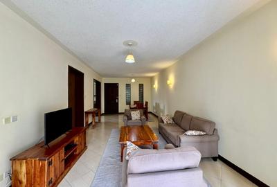 Furnished 2 Bed Apartment with En Suite at Brookside Drive