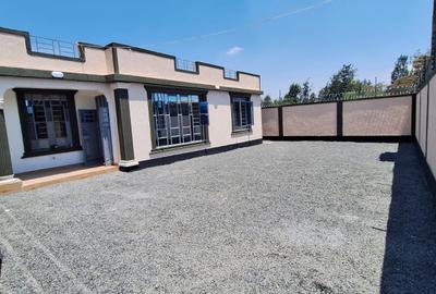 3 Bed House with En Suite at Ruiru Kimbo