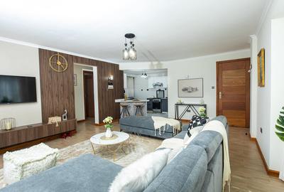 2 Bed Apartment with Swimming Pool at Lower Kabete Road