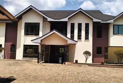 4 Bed Townhouse with En Suite in Runda