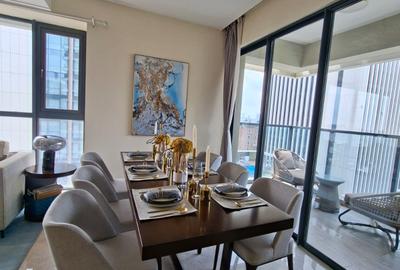 Serviced 3 Bed Apartment with En Suite at Westlands Road - 2