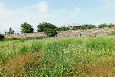 Land in Nyali Area