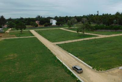 5,000 ft² Land at Mtwapa