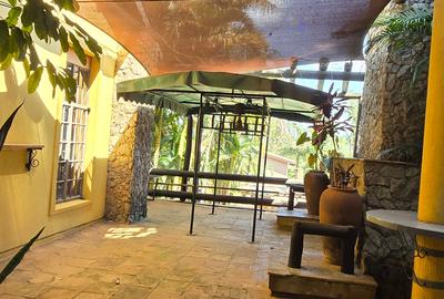 5 Bed House with En Suite at Eliud Mathu - 3