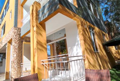 4 Bed Villa with En Suite at Kikambala