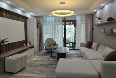 2 Bed Apartment with En Suite at Kileleshwa